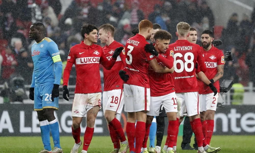 UEFA: «Σε ουδέτερο έδαφος οι εντός έδρας αγώνες συλλόγων και εθνικών ομάδων Ρωσίας και Ουκρανίας»